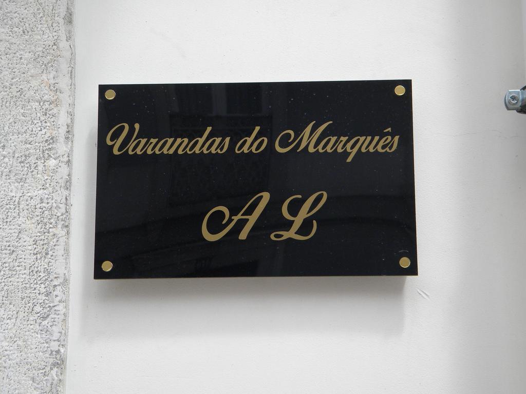 Varandas Do Marques Lisbona Esterno foto